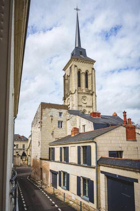 The House Of Celeste Saumur Extérieur photo