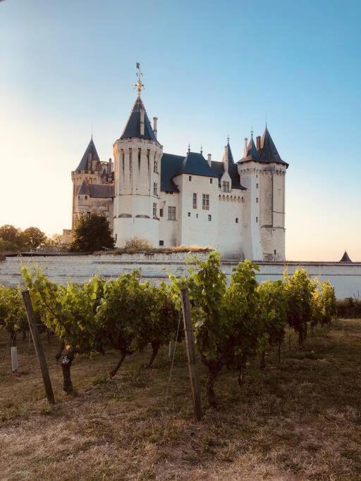 The House Of Celeste Saumur Extérieur photo